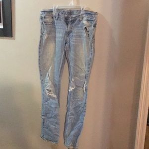 Abercrombie  jeans
